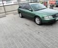 Зеленый Ауди А4, объемом двигателя 1.78 л и пробегом 390 тыс. км за 3750 $, фото 1 на Automoto.ua