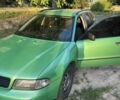 Зелений Ауді А4, об'ємом двигуна 2.6 л та пробігом 320 тис. км за 2400 $, фото 1 на Automoto.ua