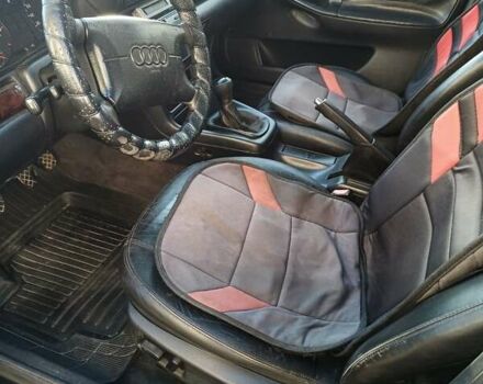 Зелений Ауді А4, об'ємом двигуна 1.9 л та пробігом 252 тис. км за 2800 $, фото 6 на Automoto.ua