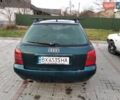 Зелений Ауді А4, об'ємом двигуна 1.8 л та пробігом 485 тис. км за 3450 $, фото 5 на Automoto.ua