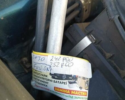 Зелений Ауді А4, об'ємом двигуна 1.9 л та пробігом 252 тис. км за 2800 $, фото 17 на Automoto.ua