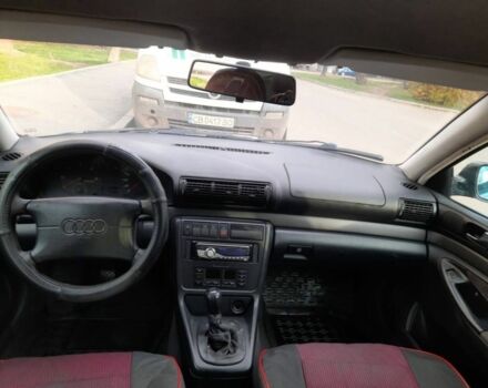 Зеленый Ауди А4, объемом двигателя 1.9 л и пробегом 422 тыс. км за 3600 $, фото 6 на Automoto.ua