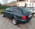 Зелений Ауді А4, об'ємом двигуна 1.8 л та пробігом 485 тис. км за 3450 $, фото 3 на Automoto.ua