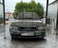 Зеленый Ауди А4, объемом двигателя 1.8 л и пробегом 400 тыс. км за 2000 $, фото 3 на Automoto.ua