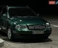 Зеленый Ауди А4, объемом двигателя 1.78 л и пробегом 300 тыс. км за 3300 $, фото 1 на Automoto.ua