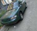 Зеленый Ауди А4, объемом двигателя 1.9 л и пробегом 255 тыс. км за 799 $, фото 1 на Automoto.ua
