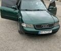 Зелений Ауді А4, об'ємом двигуна 1.78 л та пробігом 448 тис. км за 4200 $, фото 1 на Automoto.ua