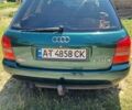 Зелений Ауді А4, об'ємом двигуна 1.9 л та пробігом 445 тис. км за 3000 $, фото 1 на Automoto.ua