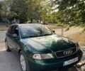 Зелений Ауді А4, об'ємом двигуна 1.9 л та пробігом 333 тис. км за 2297 $, фото 1 на Automoto.ua