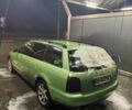 Зеленый Ауди А4, объемом двигателя 1.8 л и пробегом 320 тыс. км за 1250 $, фото 1 на Automoto.ua