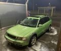 Зеленый Ауди А4, объемом двигателя 1.8 л и пробегом 320 тыс. км за 1250 $, фото 2 на Automoto.ua