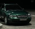 Зелений Ауді А4, об'ємом двигуна 1.78 л та пробігом 300 тис. км за 3300 $, фото 1 на Automoto.ua