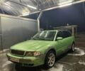 Зеленый Ауди А4, объемом двигателя 1.8 л и пробегом 320 тыс. км за 1250 $, фото 1 на Automoto.ua