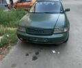 Зеленый Ауди А4, объемом двигателя 1.9 л и пробегом 255 тыс. км за 799 $, фото 1 на Automoto.ua