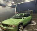 Зеленый Ауди А4, объемом двигателя 1.8 л и пробегом 320 тыс. км за 1250 $, фото 8 на Automoto.ua