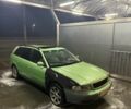 Зеленый Ауди А4, объемом двигателя 1.8 л и пробегом 320 тыс. км за 1250 $, фото 4 на Automoto.ua