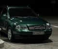 Зеленый Ауди А4, объемом двигателя 1.78 л и пробегом 300 тыс. км за 3300 $, фото 1 на Automoto.ua
