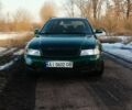Зеленый Ауди А4, объемом двигателя 2.5 л и пробегом 526 тыс. км за 3700 $, фото 1 на Automoto.ua