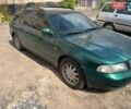 Зеленый Ауди А4, объемом двигателя 1.9 л и пробегом 309 тыс. км за 3500 $, фото 1 на Automoto.ua
