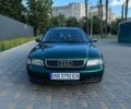 Зеленый Ауди А4, объемом двигателя 1.6 л и пробегом 328 тыс. км за 3200 $, фото 1 на Automoto.ua