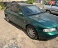 Зеленый Ауди А4, объемом двигателя 1.9 л и пробегом 309 тыс. км за 3500 $, фото 1 на Automoto.ua