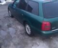 Зеленый Ауди А4, объемом двигателя 1.8 л и пробегом 370 тыс. км за 2500 $, фото 1 на Automoto.ua