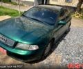 Зеленый Ауди А4, объемом двигателя 1.9 л и пробегом 309 тыс. км за 3500 $, фото 1 на Automoto.ua