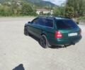 Зеленый Ауди А4, объемом двигателя 2.5 л и пробегом 333 тыс. км за 3500 $, фото 1 на Automoto.ua