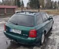 Зелений Ауді А4, об'ємом двигуна 1.9 л та пробігом 300 тис. км за 2999 $, фото 9 на Automoto.ua