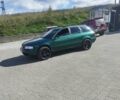 Зеленый Ауди А4, объемом двигателя 2.5 л и пробегом 333 тыс. км за 3500 $, фото 5 на Automoto.ua