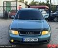 Зеленый Ауди А4, объемом двигателя 2.5 л и пробегом 355 тыс. км за 3799 $, фото 1 на Automoto.ua
