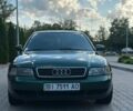 Зеленый Ауди А4, объемом двигателя 1.8 л и пробегом 530 тыс. км за 3250 $, фото 1 на Automoto.ua