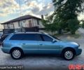 Зеленый Ауди А4, объемом двигателя 2.5 л и пробегом 355 тыс. км за 3799 $, фото 4 на Automoto.ua