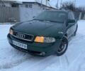 Зеленый Ауди А4, объемом двигателя 1.9 л и пробегом 400 тыс. км за 3000 $, фото 1 на Automoto.ua