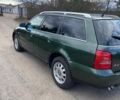 Зеленый Ауди А4, объемом двигателя 1.9 л и пробегом 240 тыс. км за 5500 $, фото 1 на Automoto.ua