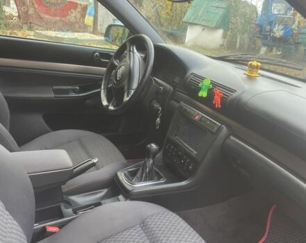 Зеленый Ауди А4, объемом двигателя 1.6 л и пробегом 300 тыс. км за 4100 $, фото 6 на Automoto.ua