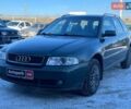 Зеленый Ауди А4, объемом двигателя 1.9 л и пробегом 375 тыс. км за 4390 $, фото 1 на Automoto.ua