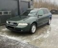 Зеленый Ауди А4, объемом двигателя 1.9 л и пробегом 230 тыс. км за 6500 $, фото 1 на Automoto.ua