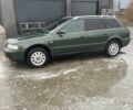 Зеленый Ауди А4, объемом двигателя 1.9 л и пробегом 230 тыс. км за 6500 $, фото 1 на Automoto.ua