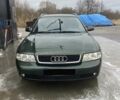 Зеленый Ауди А4, объемом двигателя 1.9 л и пробегом 230 тыс. км за 6500 $, фото 4 на Automoto.ua