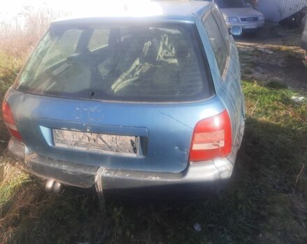 Зелений Ауді А4, об'ємом двигуна 1.9 л та пробігом 3 тис. км за 15 $, фото 1 на Automoto.ua