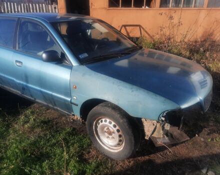 Зелений Ауді А4, об'ємом двигуна 1.9 л та пробігом 3 тис. км за 15 $, фото 2 на Automoto.ua