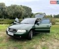 Зеленый Ауди А4, объемом двигателя 1.78 л и пробегом 233 тыс. км за 5200 $, фото 15 на Automoto.ua
