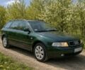 Зеленый Ауди А4, объемом двигателя 1.9 л и пробегом 300 тыс. км за 1850 $, фото 1 на Automoto.ua