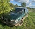 Зеленый Ауди А4, объемом двигателя 1.8 л и пробегом 300 тыс. км за 1450 $, фото 9 на Automoto.ua
