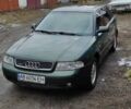 Зелений Ауді А4, об'ємом двигуна 1.78 л та пробігом 350 тис. км за 4600 $, фото 1 на Automoto.ua