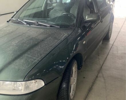 Зеленый Ауди А4, объемом двигателя 1.9 л и пробегом 200 тыс. км за 3700 $, фото 3 на Automoto.ua