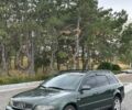 Зеленый Ауди А4, объемом двигателя 2.5 л и пробегом 373 тыс. км за 2100 $, фото 1 на Automoto.ua