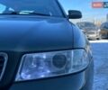 Зеленый Ауди А4, объемом двигателя 1.9 л и пробегом 375 тыс. км за 4390 $, фото 35 на Automoto.ua