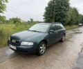 Зелений Ауді А4, об'ємом двигуна 1.8 л та пробігом 400 тис. км за 1250 $, фото 1 на Automoto.ua